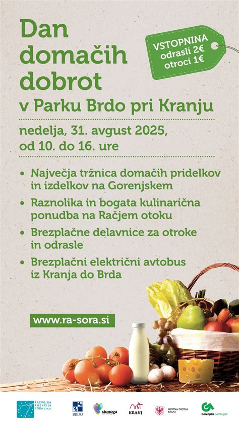 Raznolika ponudba jedi na lepo pripravljenih krožnikih