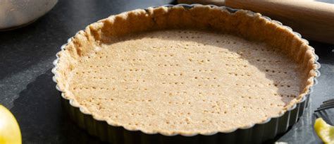 Shema razmerja sestavin za krhko testo (3:2:1)