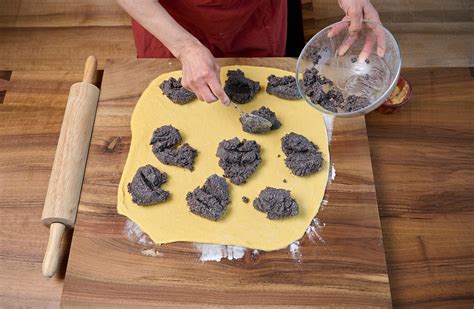 Prikaz postopka priprave potratne potice