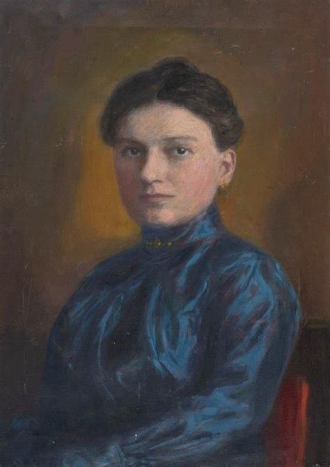 Portret Franca Pepeja v njegovi restavraciji.