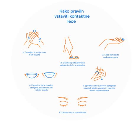 prikaz pravilno kuhane leče, ki ohranja obliko