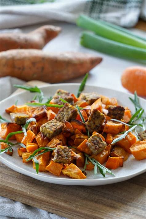 priprava hrustljavega sladkega krompirja