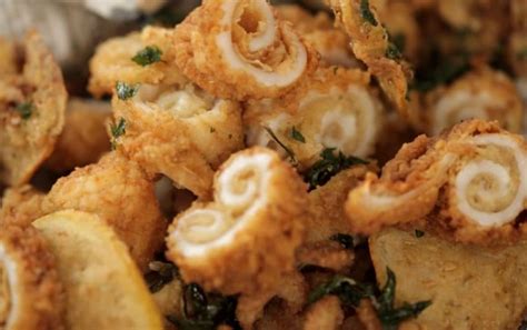 Ocvrto testo za lignje