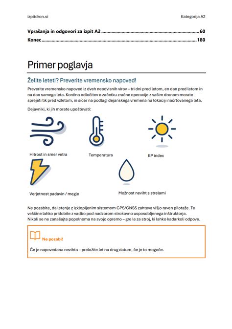 Infografika o pravilni temperaturi olja za cvrenje in preverjanju