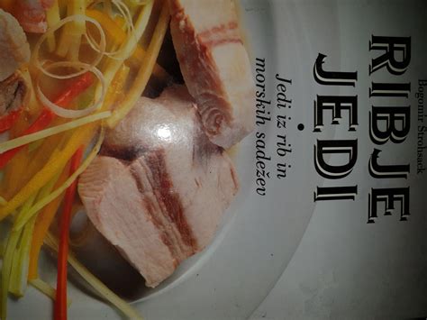 različne istrske ribje jedi