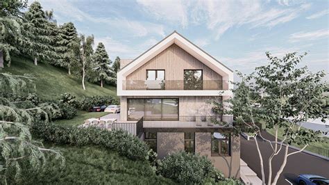 Pogled s terase kavarne Hiša na prelepe Alpe