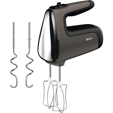 Ročni mešalnik Tefal Prep'Mix+ s priloženimi nastavki