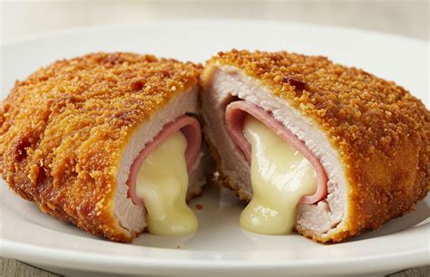 Ilustracija Cordon bleu