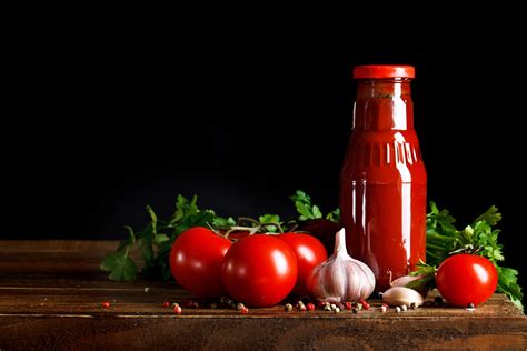 Različni dodatki za paradižnikovo omako: zelišča, olive, kapre