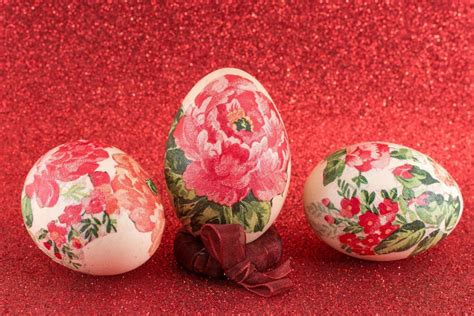 Marmorirana velikonočna jajca