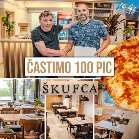 fotografija zunanjosti restavracije Picerija Škufca