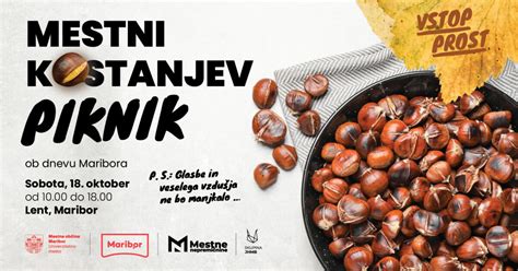 Ilustracija kuhanih kostanjev