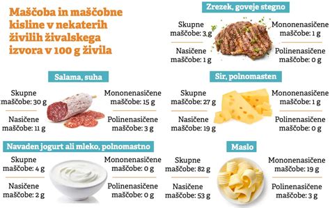 infografika, ki prikazuje hranilno vrednost lignjev, vključno z beljakovinami, maščobami, ogljikovimi hidrati, vitamini in minerali