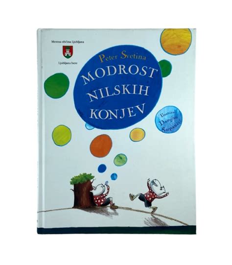 naslovnica knjige Modrost nilskih konjev