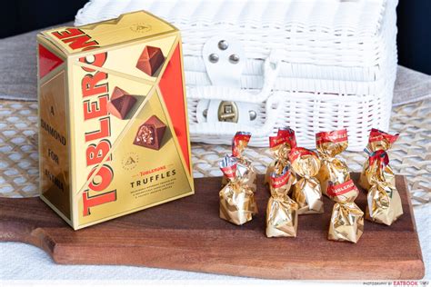 fotografija čokolade Toblerone