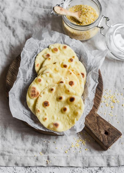 prikaz osnovnih sestavin za tortilje