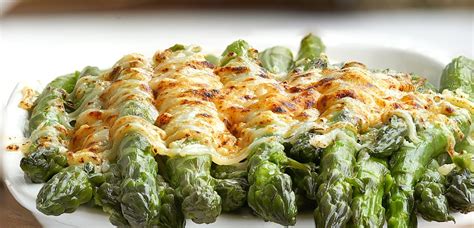 Prikaz istrske frtalje s šparglji