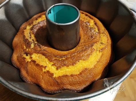 čokoladno pomarančni šarkelj