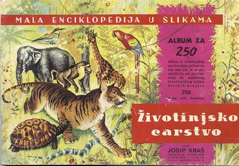 fotografija ikonične čokoladice Živalsko kraljestvo z zbirateljsko sličico