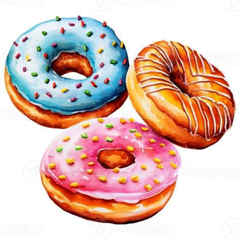 Historical illustration of donuts being prepared or served