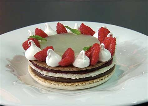 Kompleksna malinova sladica iz MasterChefa