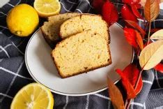 Sestavine za peko veganskega limoninega kolača