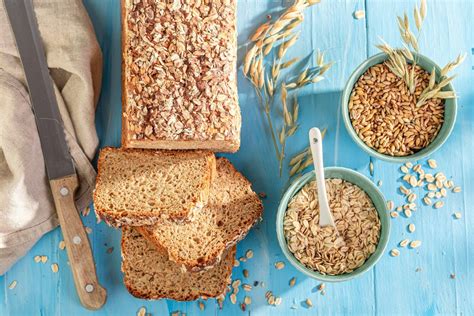 priprava peciva iz ovsenih kosmičev v pekaču