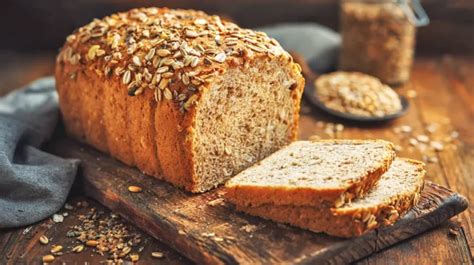 priprava testa za polnozrnati kruh