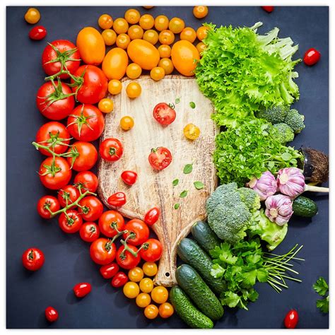 Ilustracija jesenskega vrta in zelenjave