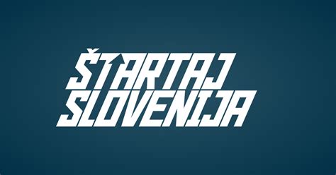 Tematska fotografija slovenskih podjetnikov ali izdelkov projekta Štartaj Slovenija