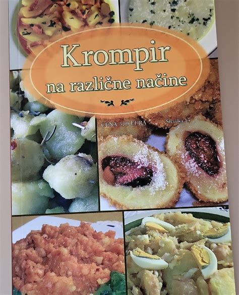 Vizualizacija koruzne pogače postrežene na različne načine: z medom in sirom