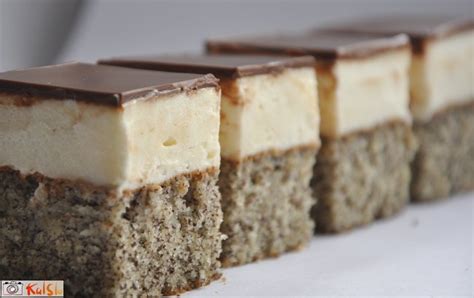 Sestavine za makov biskvit