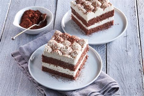 Sestavljanje makove torte z mascarpone kremo