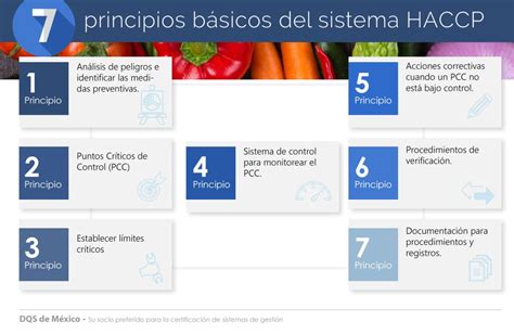 Shema: Sedem načel sistema HACCP