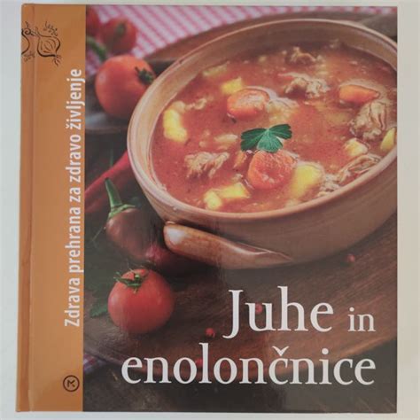 Tematsko fotografijo enolončnice