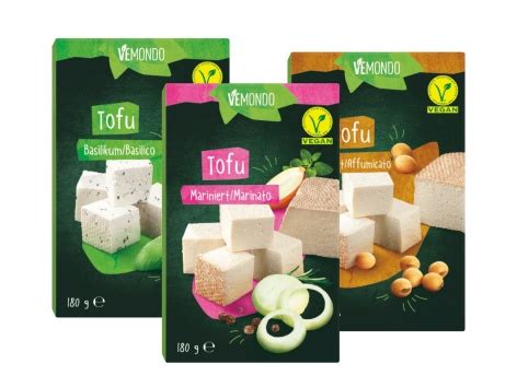 Mariniran tofu