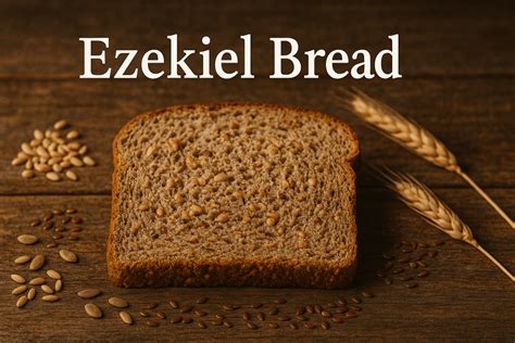 fotografija kruha Ezekiel