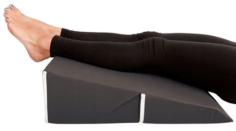 diagram išiasnega živca in njegove poti v nogi