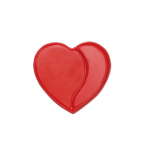 čokoladni srček za valentinovo