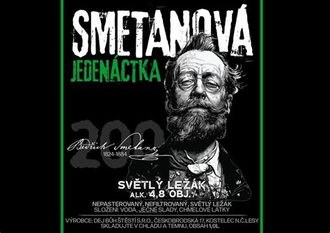Tematska fotografija Bedřicha Smetane