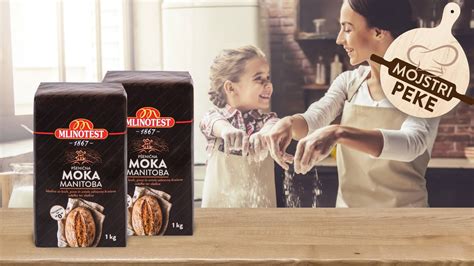 infografika s prikazom sestavin za kruh z drožmi: moka, voda, sol in aktivne droži
