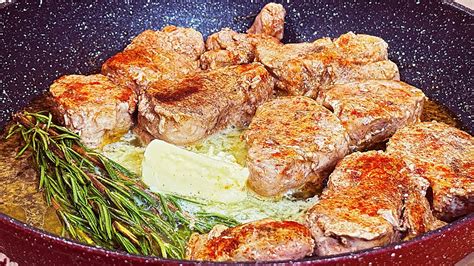 tematska fotografija: izbor omak za svinjski steak