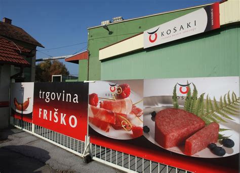 fotografija kolin in priprave mesnih izdelkov