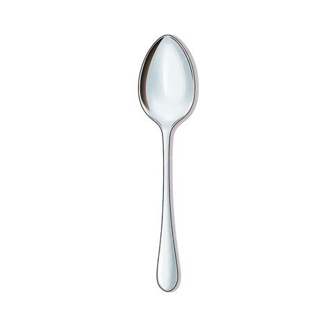 Photo of a plate of prekmurski bograč with a spoon standing upright and a slice of rye bread