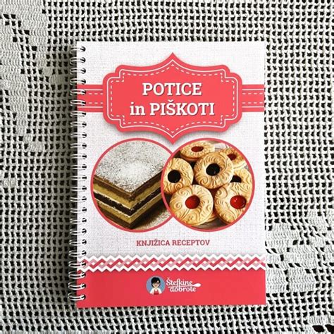 Fotografija rožičeve potice
