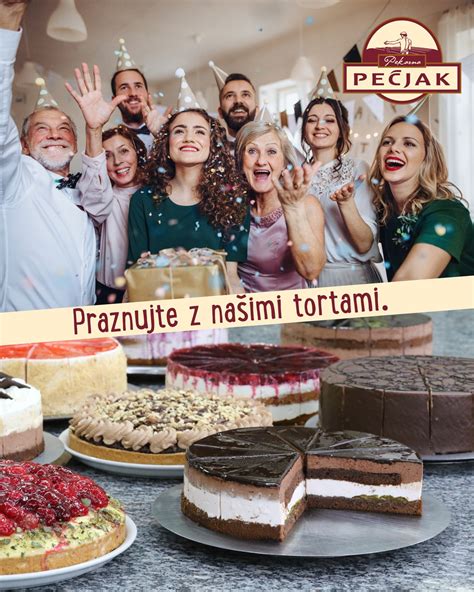 Fotografija psa zlatega prinašalca, ki praznuje rojstni dan s torto