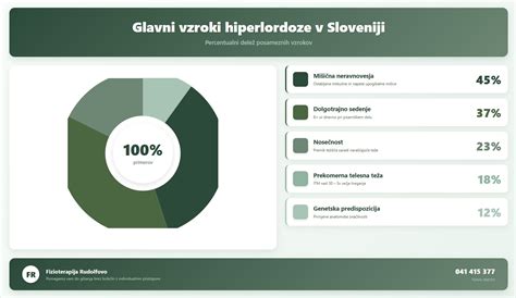 Infografika: Razčlenitev glavnih sestavin pice s procentualnimi deleži