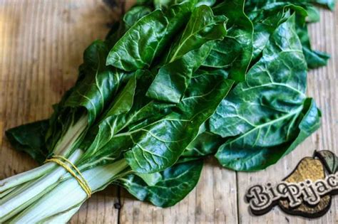 blitva z vitamini in minerali