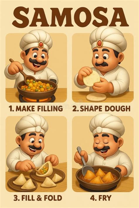 Infographic showing steps for preparing sauerkraut filling