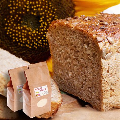 priprava LCHF česnovega kruha